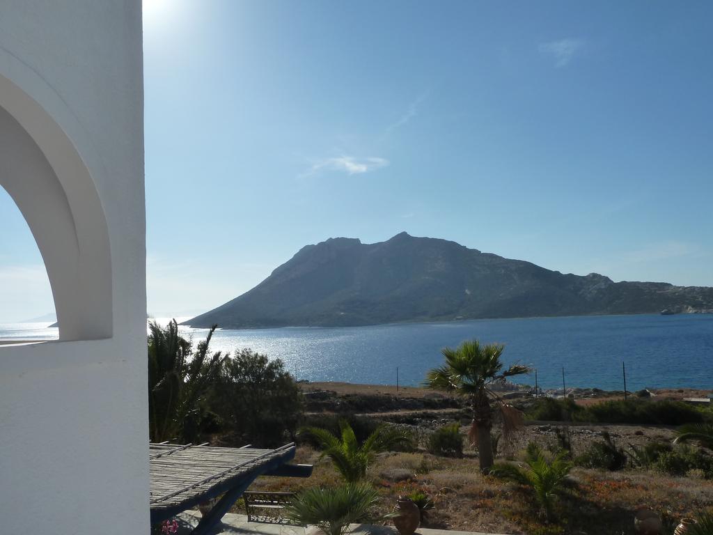 Agios Pavlos Studios Aegiali Exterior photo